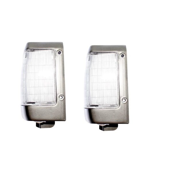 Farol Punta Para Nissan D21 1993 2010 2.4  Ka24e